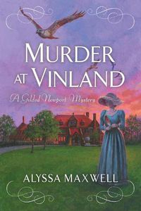 Cover image for Murder at Vinland
