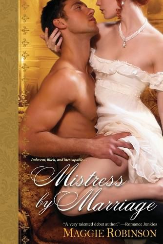 Cover image for Mistress by Marriage