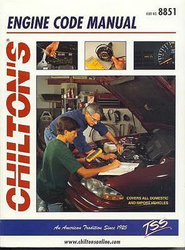 Cover image for Engine Code Manual