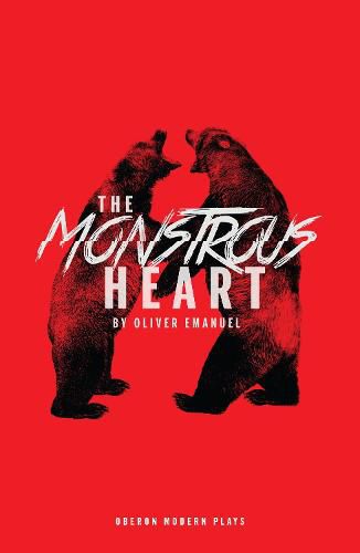 Cover image for The Monstrous Heart