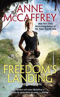 Cover image for Freedom's Landing