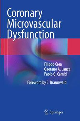 Cover image for Coronary Microvascular Dysfunction