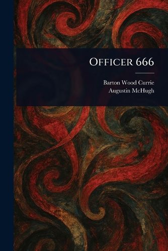 Cover image for Officer 666