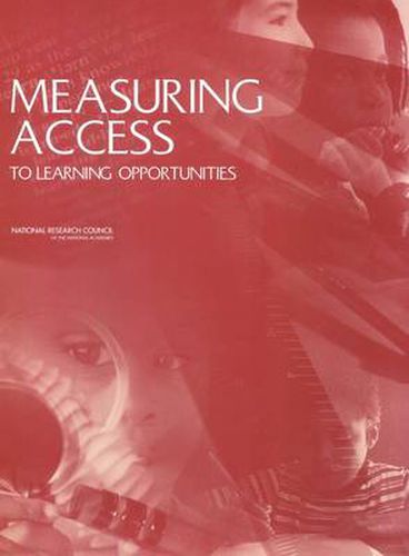 Cover image for Measuring Access to Learning Opportunities