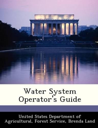Cover image for Water System Operator's Guide