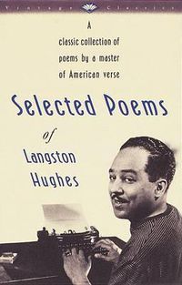 Cover image for Selected Poems of Langston Hughes