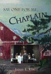 Cover image for Say One for Me, Chaplain