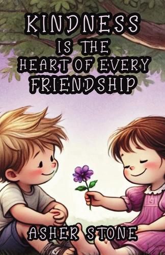 Cover image for Kindness is the Heart of Every Friendship