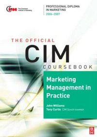 Cover image for Marketing Management in Practice