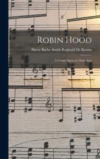 Cover image for Robin Hood