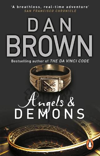 Cover image for Angels And Demons: (Robert Langdon Book 1)