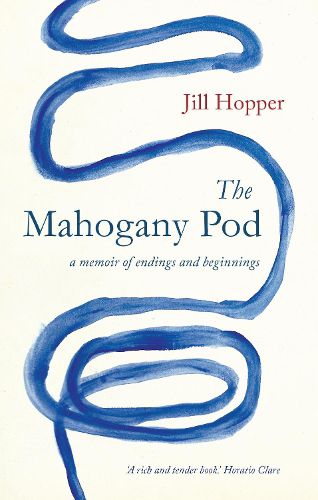 Cover image for The Mahogany Pod: A Memoir of Endings and Beginnings