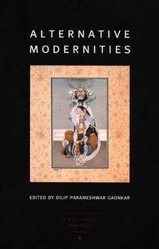 Cover image for Alternative Modernities