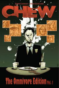 Cover image for Chew Omnivore Edition Volume 1