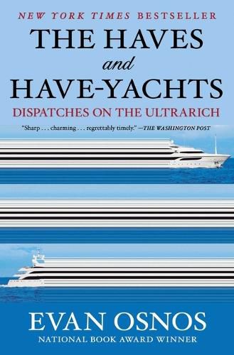 Cover image for The Haves and Have-Yachts