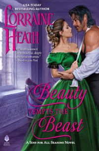 Cover image for Beauty Tempts The Beast