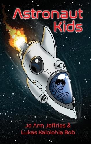 Cover image for Astronaut Kids
