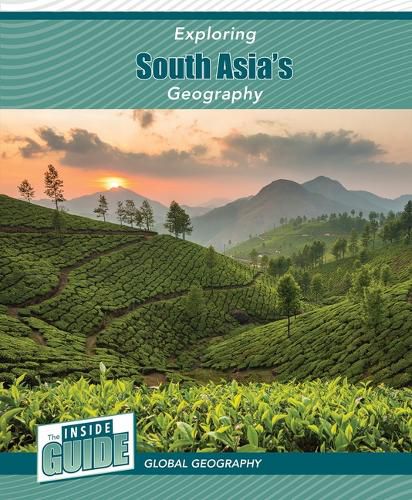 Cover image for Exploring South Asia's Geography