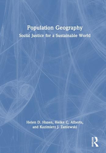 Cover image for Population Geography