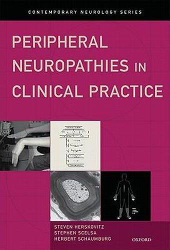 Cover image for Peripheral Neuropathies in Clinical Practice