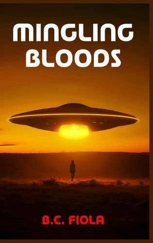 Cover image for Mingling Bloods