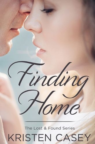 Cover image for Finding Home