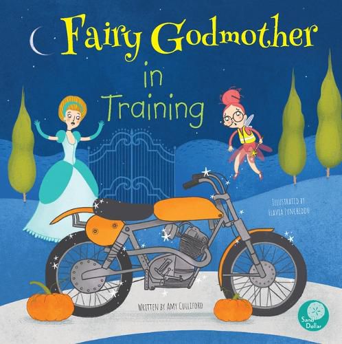 Cover image for Fairy Godmother in Training