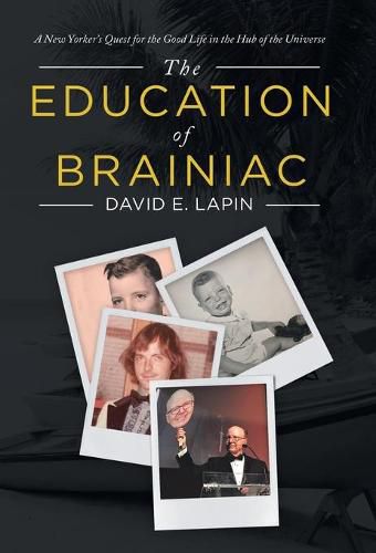 Cover image for The Education of Brainiac