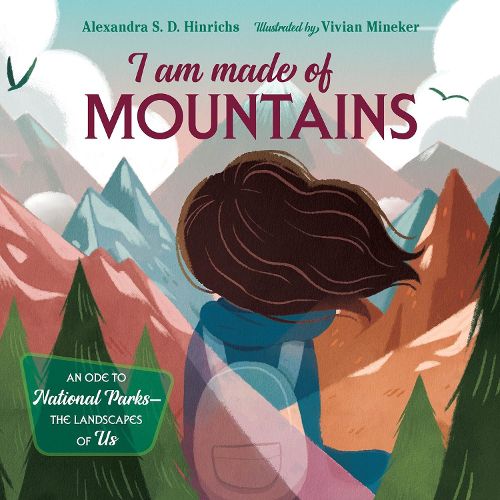 Cover image for I Am Made of Mountains