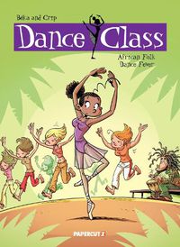 Cover image for Dance Class Vol. 3