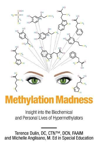 Cover image for Methylation Madness: Insight into Biochemical and Personal Lives of Hypermethylators