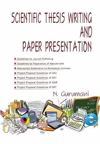 Cover image for Scientific Thesis Writing and Paper Presentation