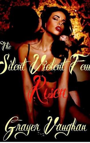 Cover image for The Silent Violent Few: Risen