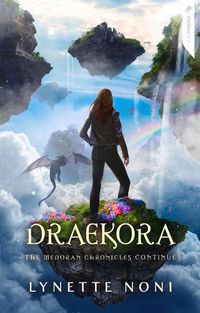 Cover image for Draekora: Volume 3