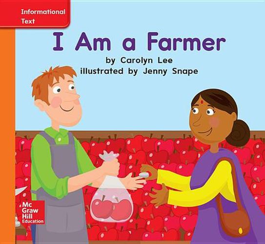 Cover image for World of Wonders Reader # 18 I Am a Farmer