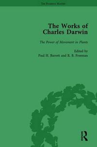 Cover image for The Works of Charles Darwin: Vol 27: The Power of Movement in Plants (1880)