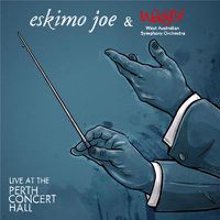 Cover image for Live With The West Australian Symphony Orchestra