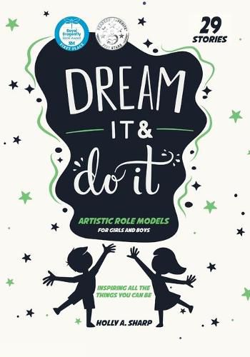 Cover image for Dream It and Do it (Volume 1) Artistic Role Models