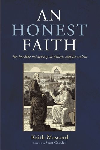 Cover image for An Honest Faith