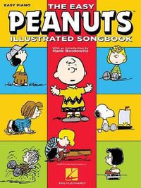 Cover image for The Easy Peanuts Illustrated Songbook