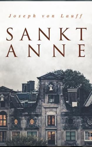 Cover image for Sankt Anne