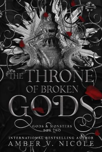 Cover image for The Throne of Broken Gods