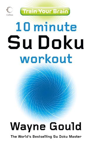 Train Your Brain: 10-Minute Su Doku Workout