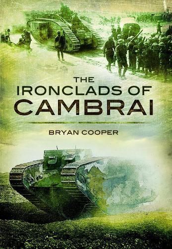 Cover image for The Ironclads of Cambrai