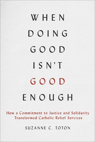 Cover image for When Doing Good Isn't Good Enough