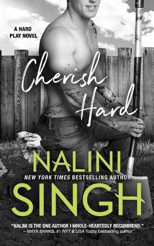 Cover image for Cherish Hard