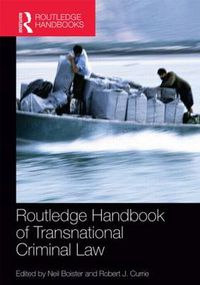 Cover image for Routledge Handbook of Transnational Criminal Law