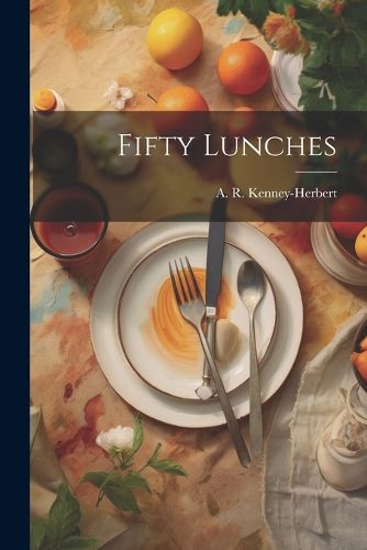 Cover image for Fifty Lunches