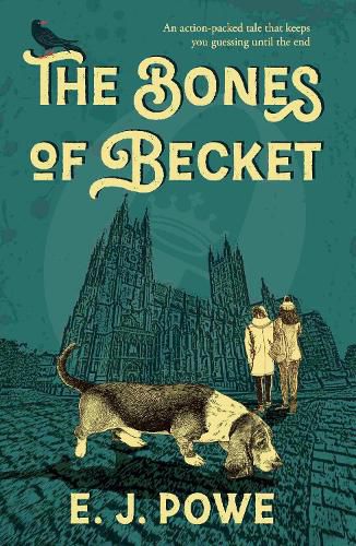 Cover image for The Bones of Becket