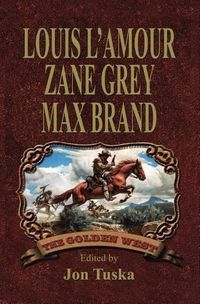 Cover image for The Golden West